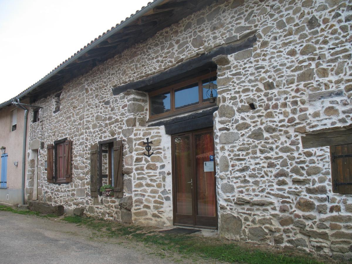 La Croix De Camargue Panzió Oradour-sur-Glane Kültér fotó